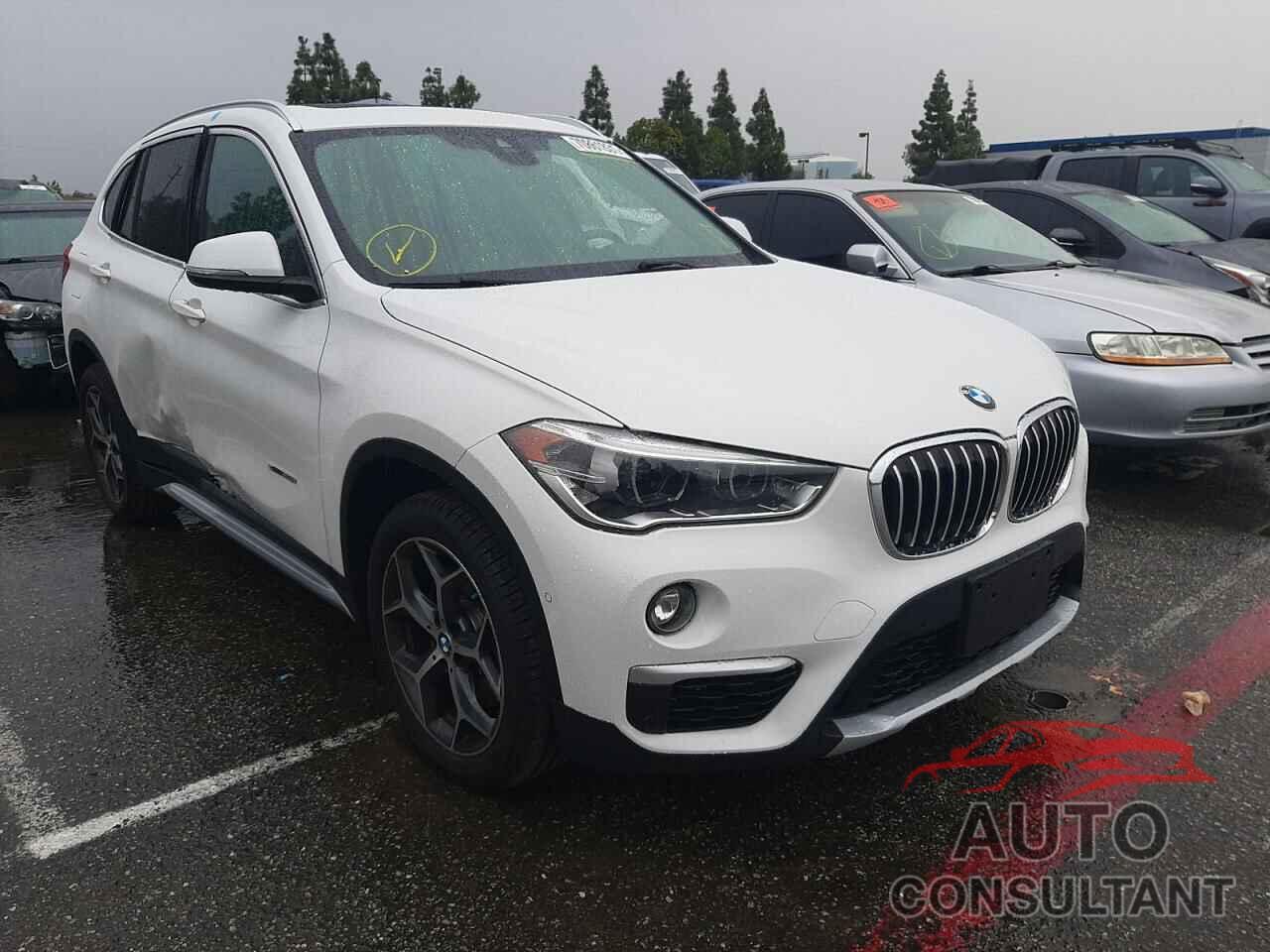 BMW X1 2017 - WBXHU7C35H5H37477