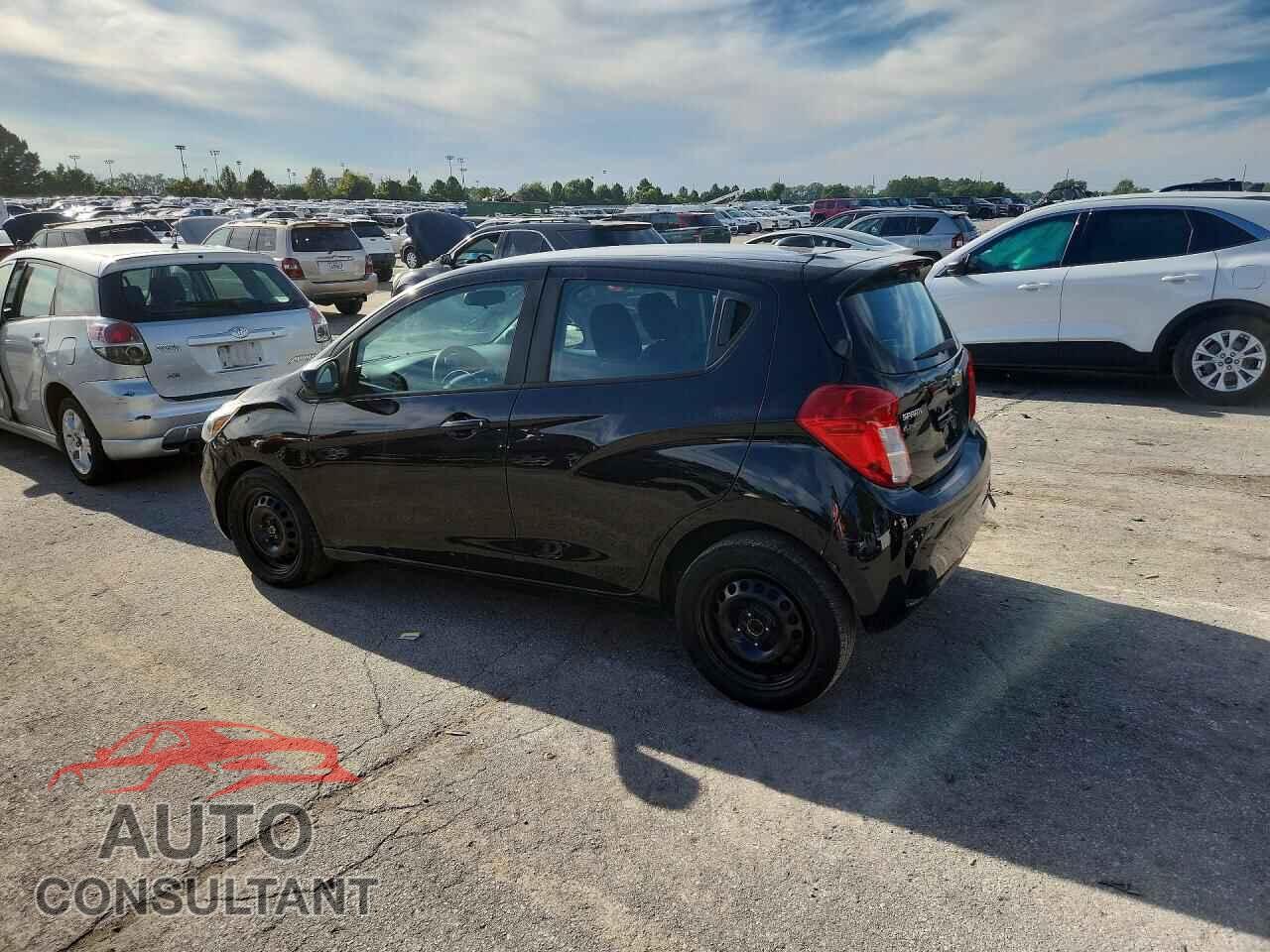 CHEVROLET SPARK 2020 - KL8CD6SA5LC448403