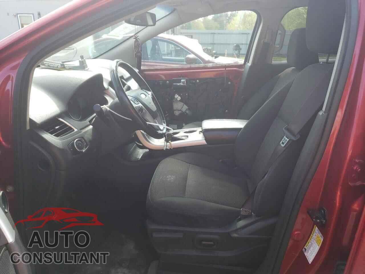 FORD EDGE 2011 - 2FMDK4JC7BBB12500