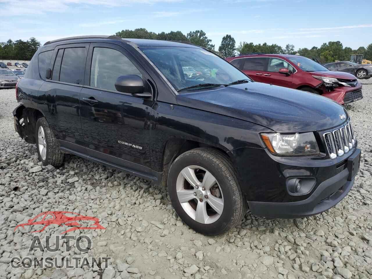 JEEP COMPASS 2016 - 1C4NJCBA5GD559752