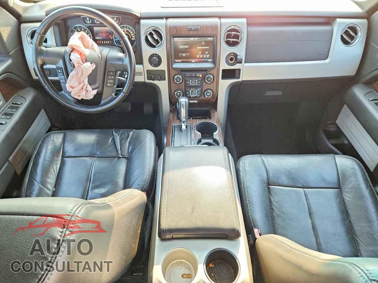 FORD F150 2013 - 1FTFW1CF6DKF25217