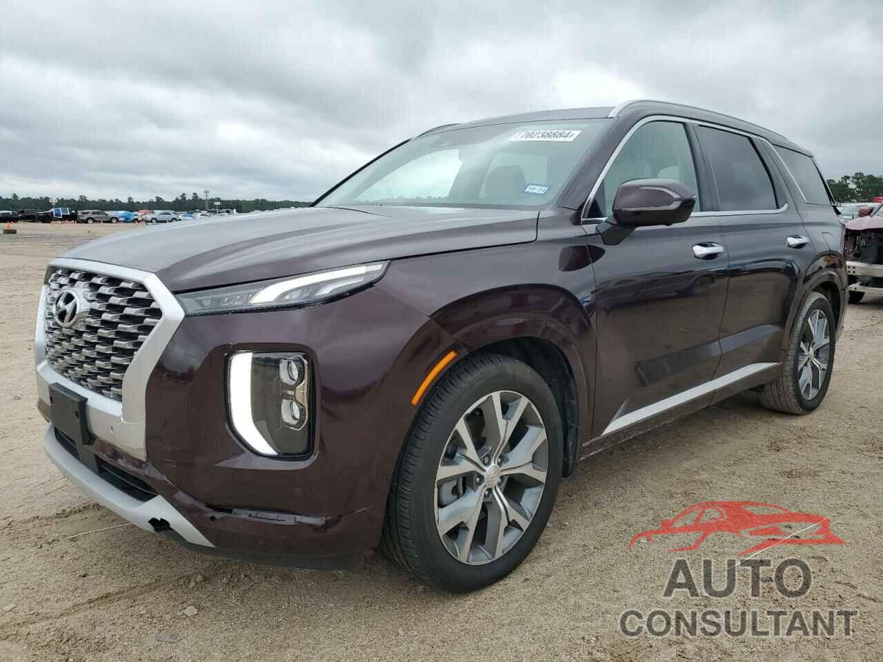 HYUNDAI PALISADE 2021 - KM8R54HE4MU211017