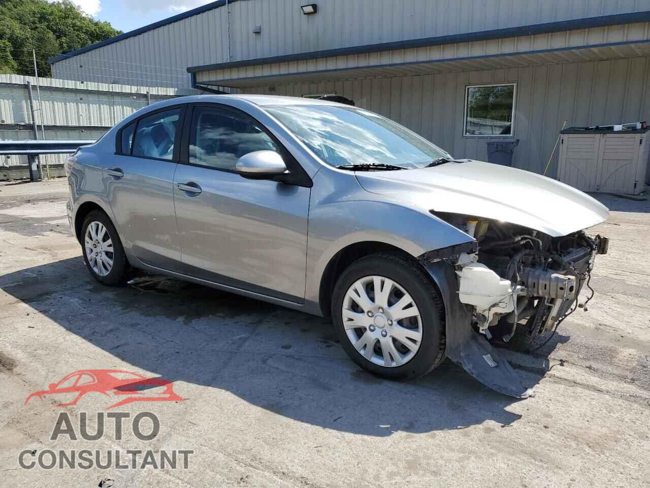MAZDA 3 2011 - JM1BL1UG2B1354936