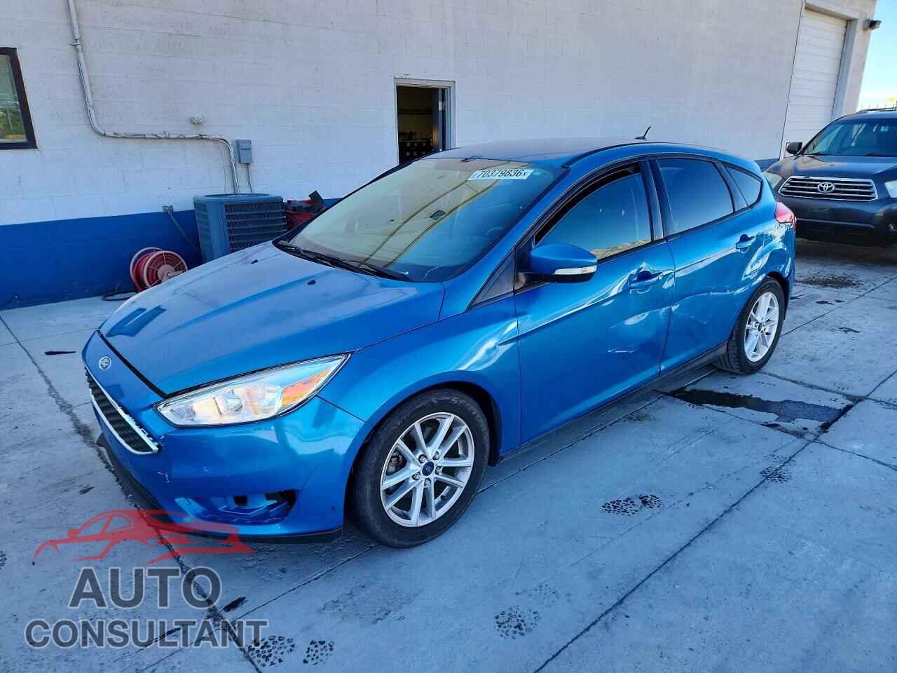 FORD FOCUS 2016 - 1FADP3K22GL362777