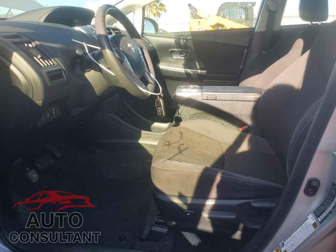 TOYOTA PRIUS 2017 - JTDZN3EU0HJ071761