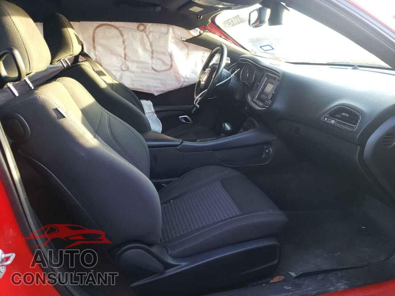 DODGE CHALLENGER 2016 - 2C3CDZAG4GH338111