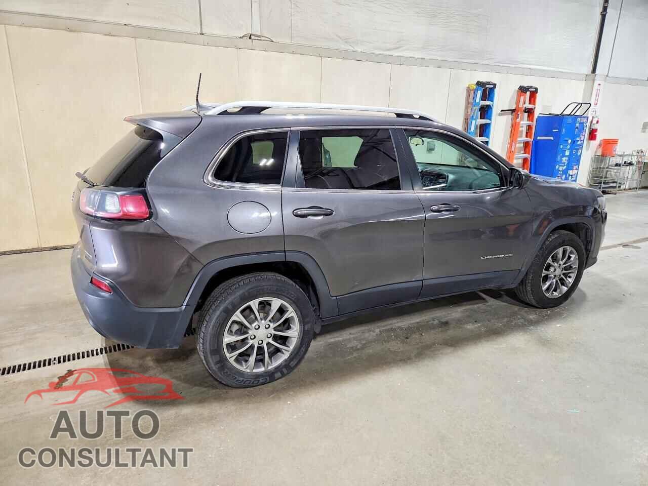 JEEP CHEROKEE 2019 - 1C4PJMLB8KD194708