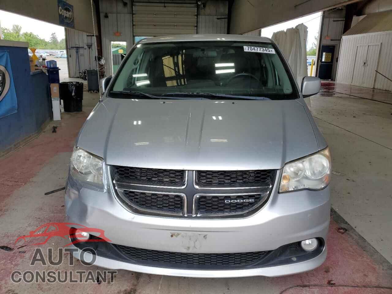 DODGE CARAVAN 2012 - 2C4RDGDG2CR177820