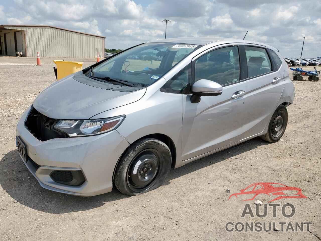 HONDA FIT 2019 - 3HGGK5H46KM745897