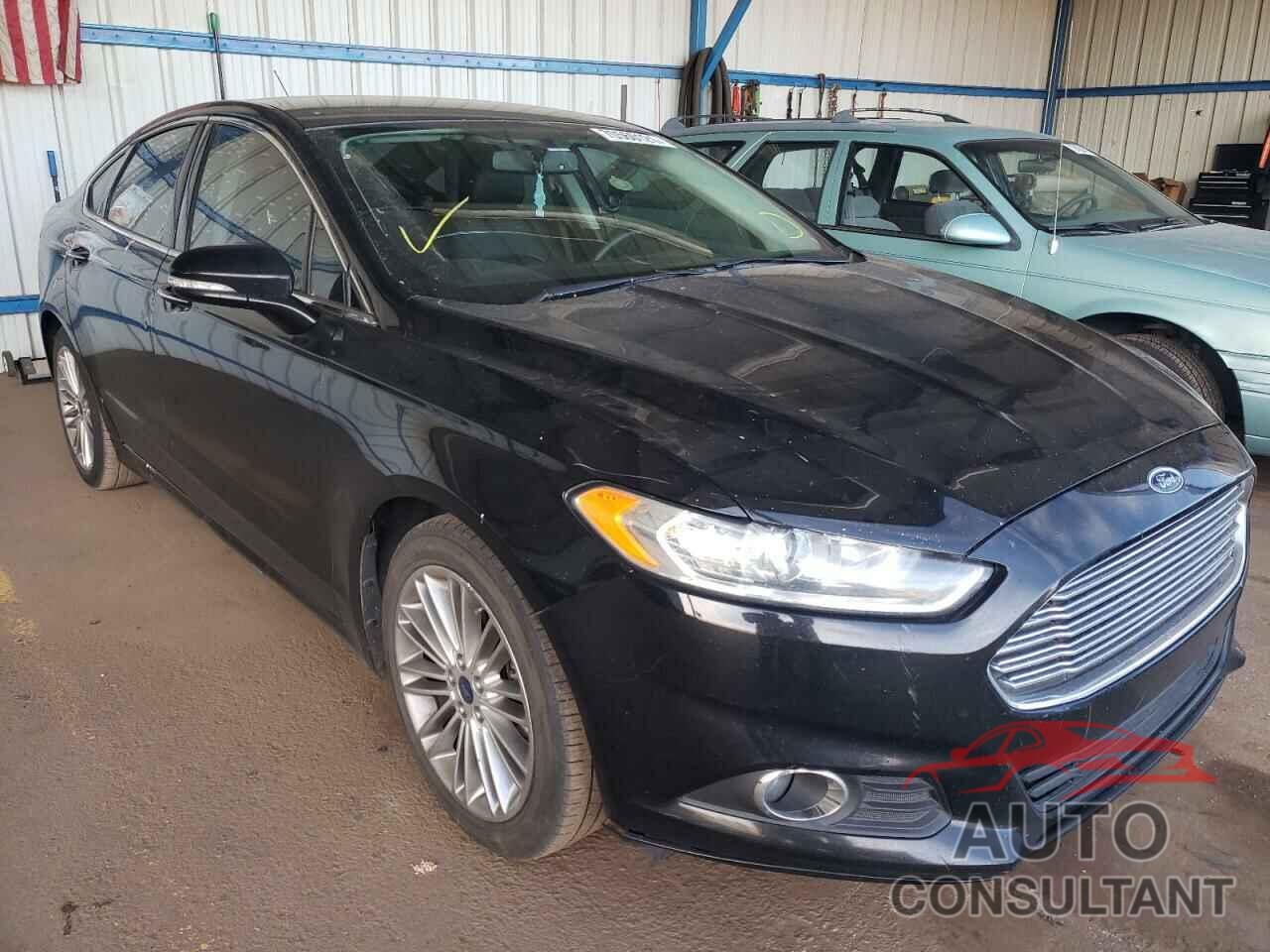 FORD FUSION 2016 - 3FA6P0H97GR215836