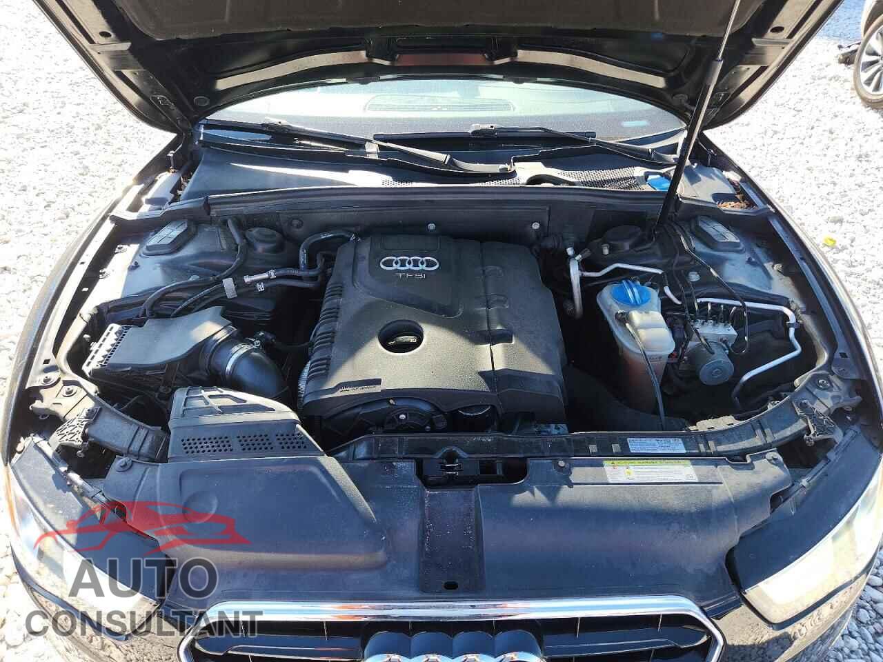 AUDI A5 2014 - WAUCFAFR9EA058999
