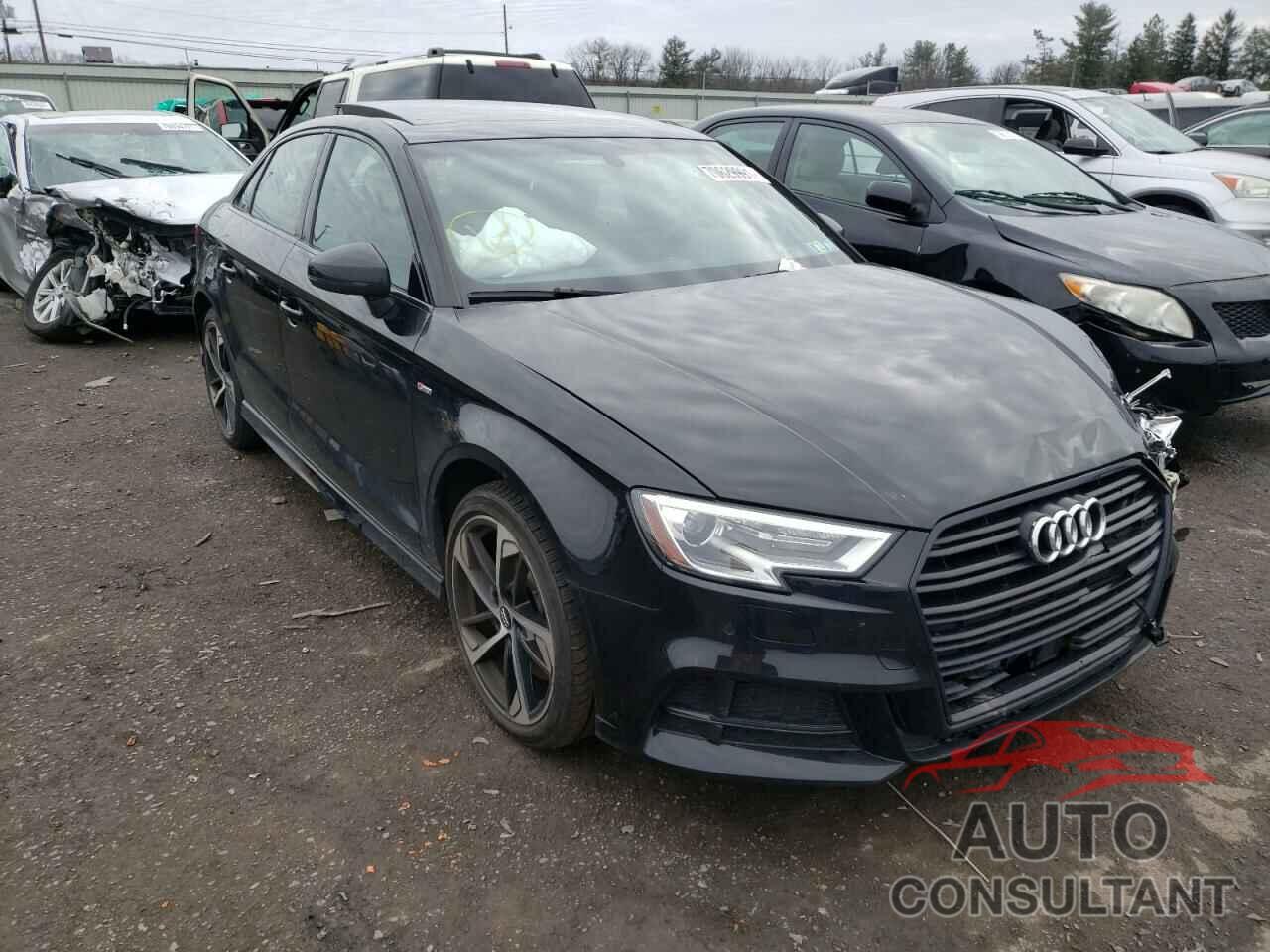 AUDI A3 2020 - WAUBEGFF7LA027741