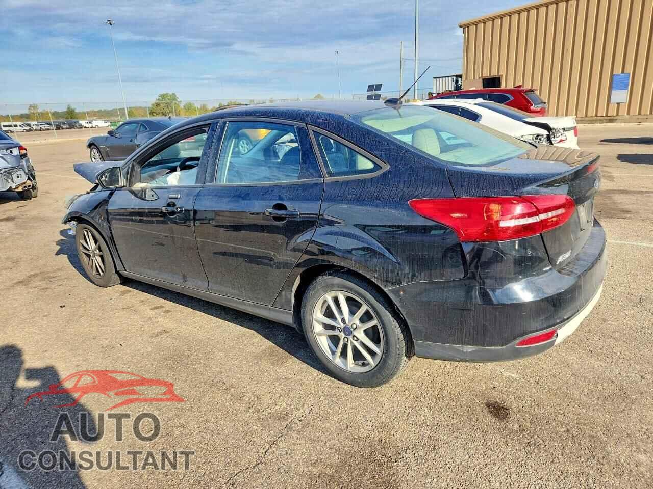 FORD FOCUS 2016 - 1FADP3F25GL245818