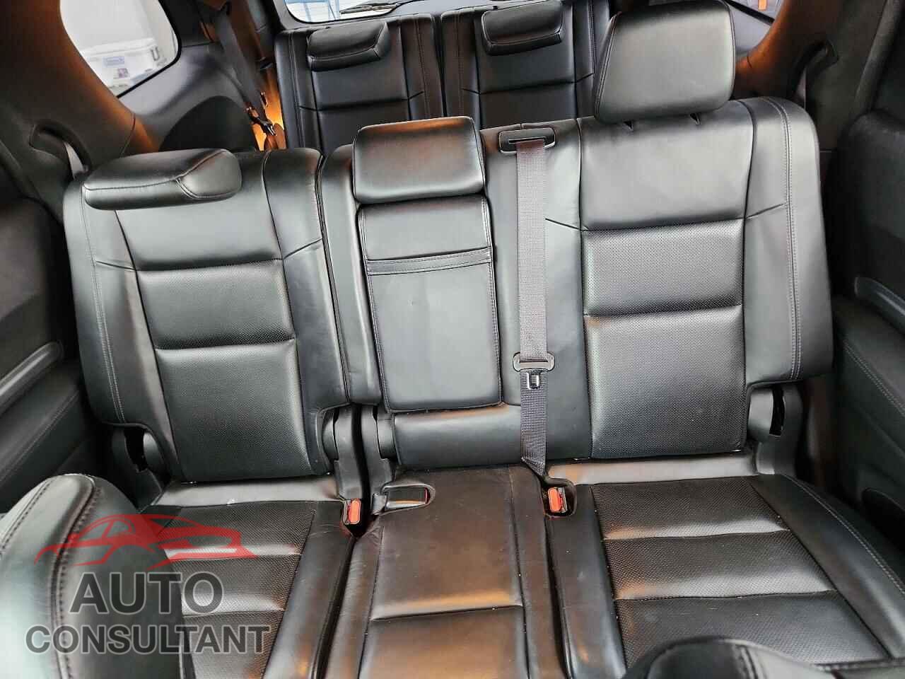 DODGE DURANGO 2019 - 1C4SDHCT6KC675841