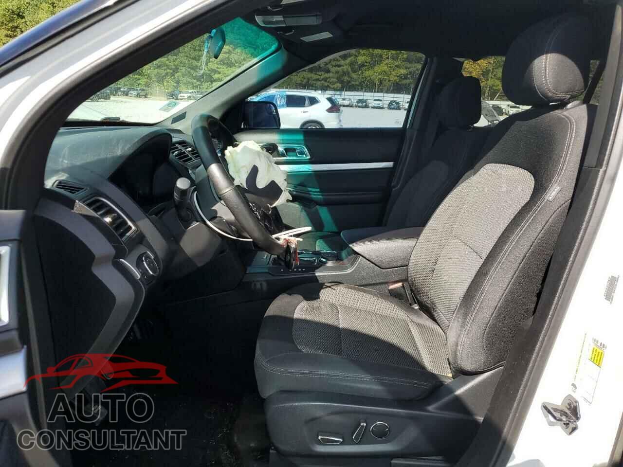 FORD EXPLORER 2016 - 1FM5K8D88GGC88748