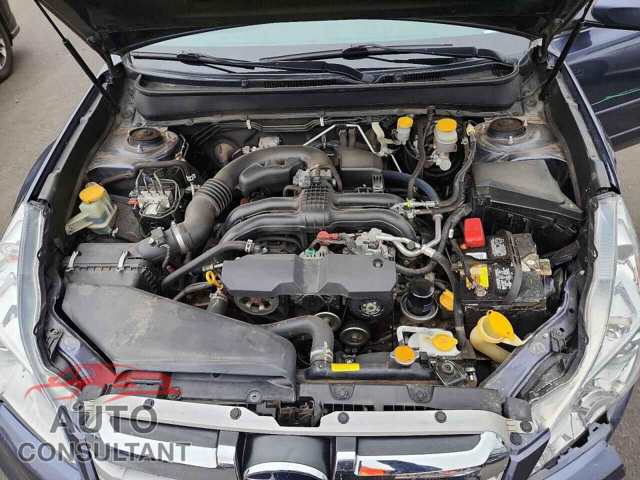 SUBARU OUTBACK 2014 - 4S4BRBCC0E1294478