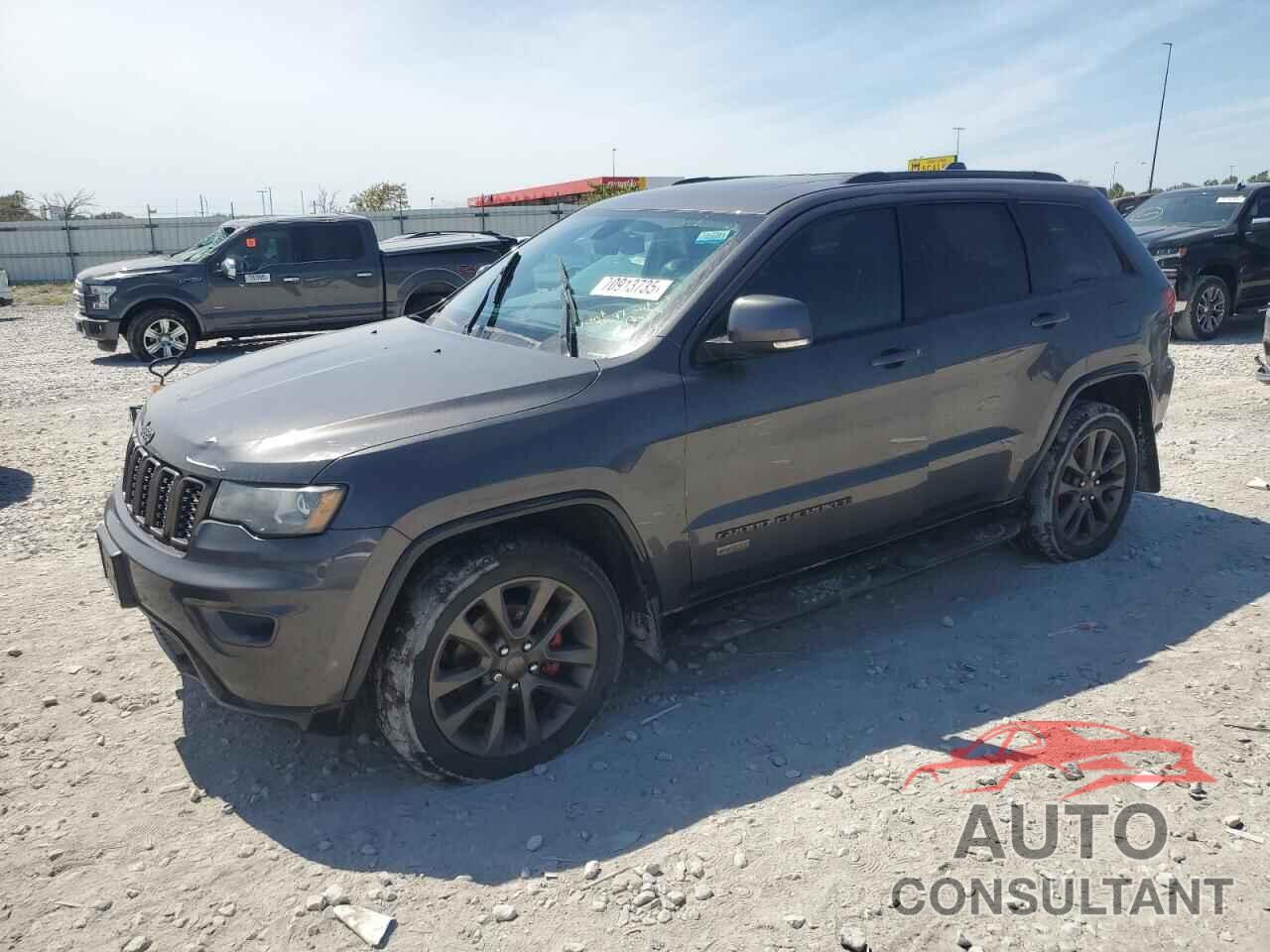 JEEP GRAND CHER 2016 - 1C4RJFBG3GC444967