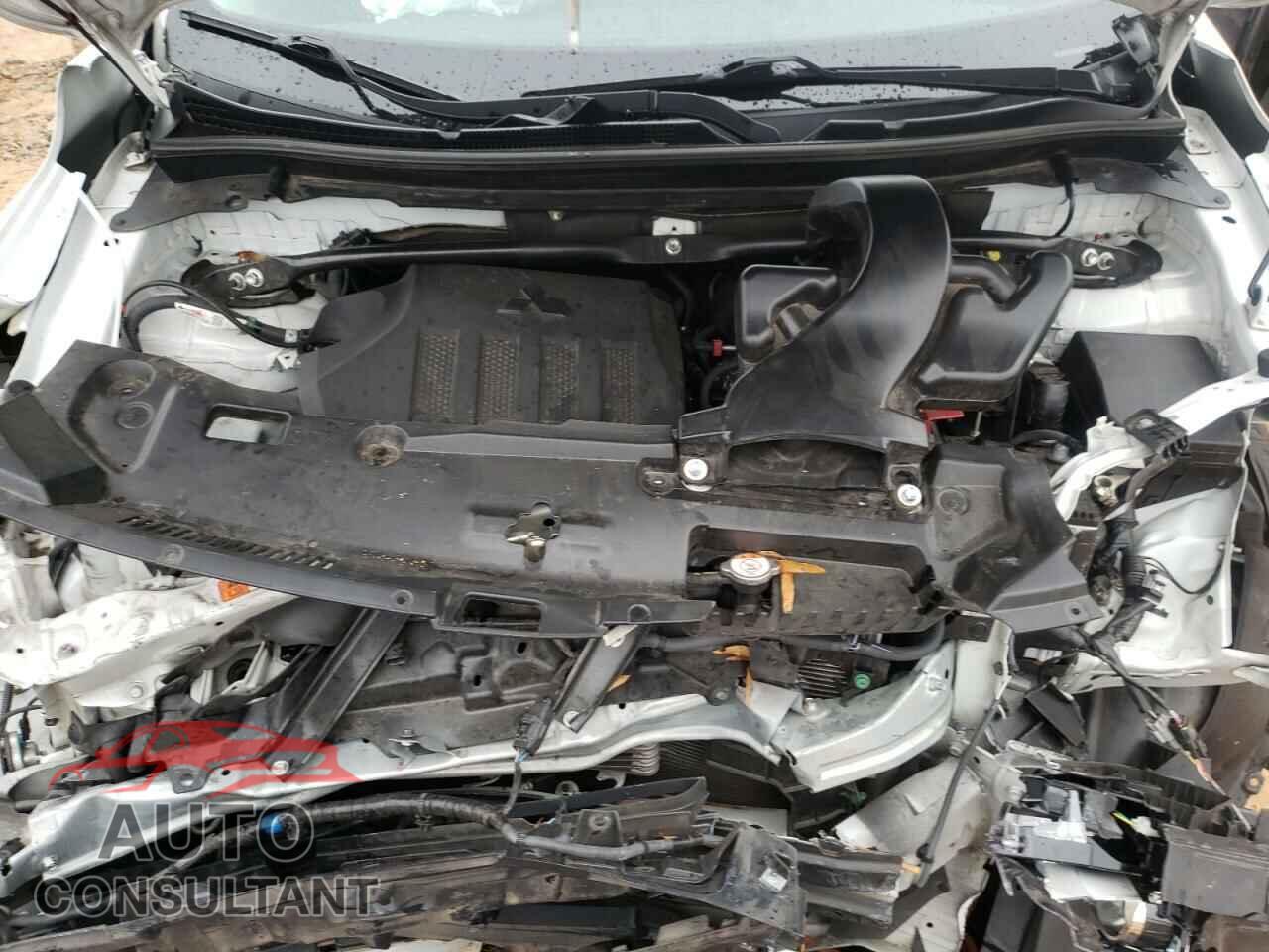 MITSUBISHI ECLIPSE 2018 - JA4AT3AA8JZ068400