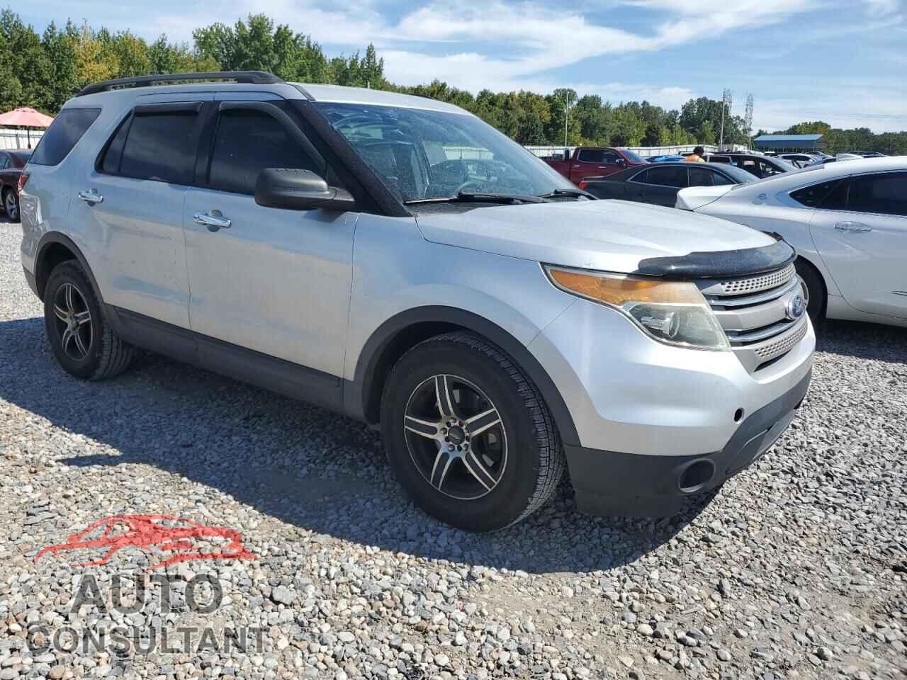 FORD EXPLORER 2013 - 1FM5K7B82DGA83225