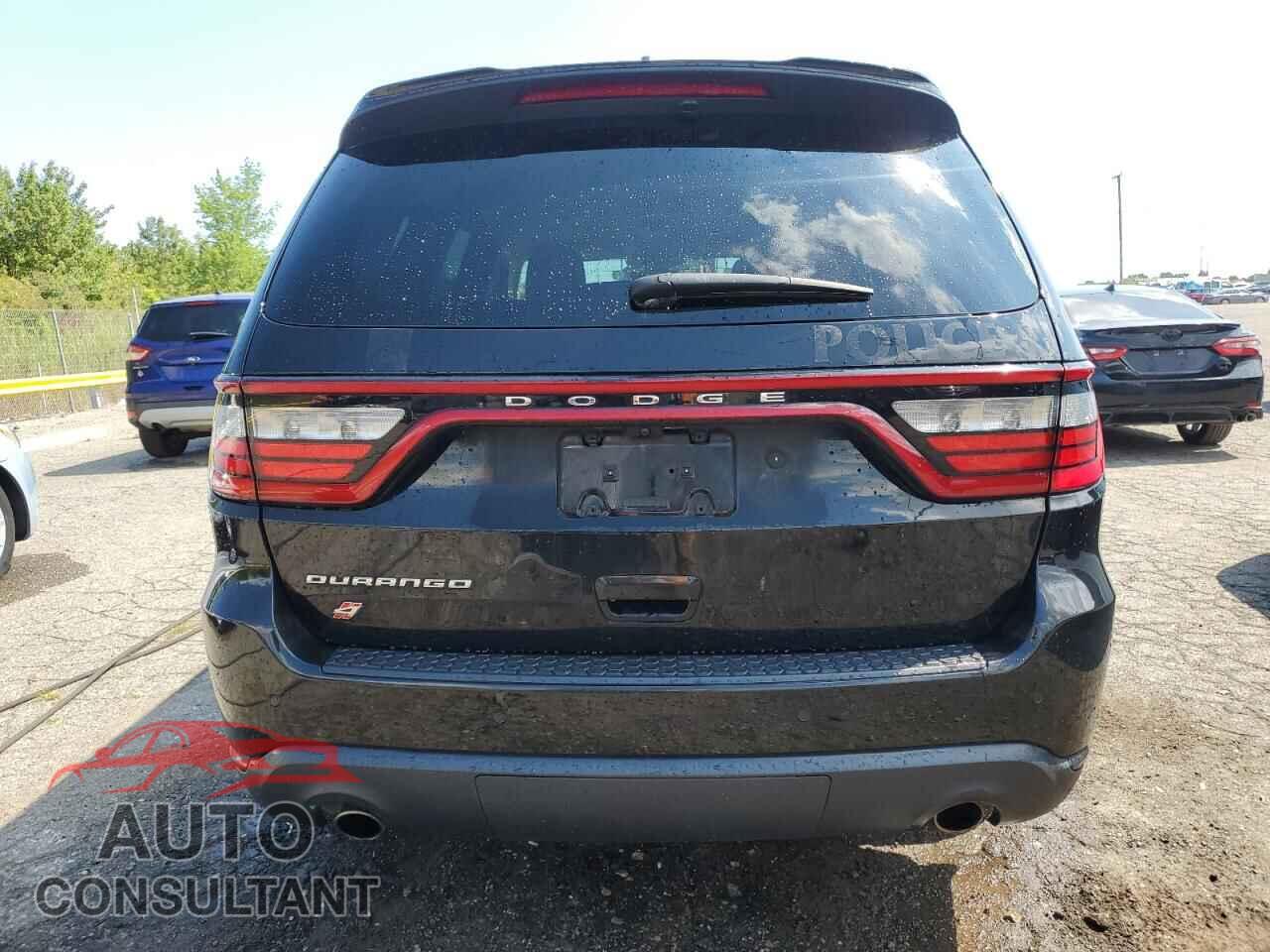 DODGE DURANGO 2021 - 1C4SDJFT4MC763423