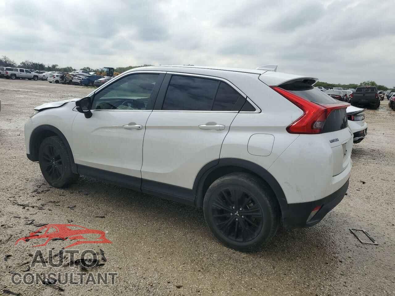 MITSUBISHI ECLIPSE 2019 - JA4AT4AA4KZ010193