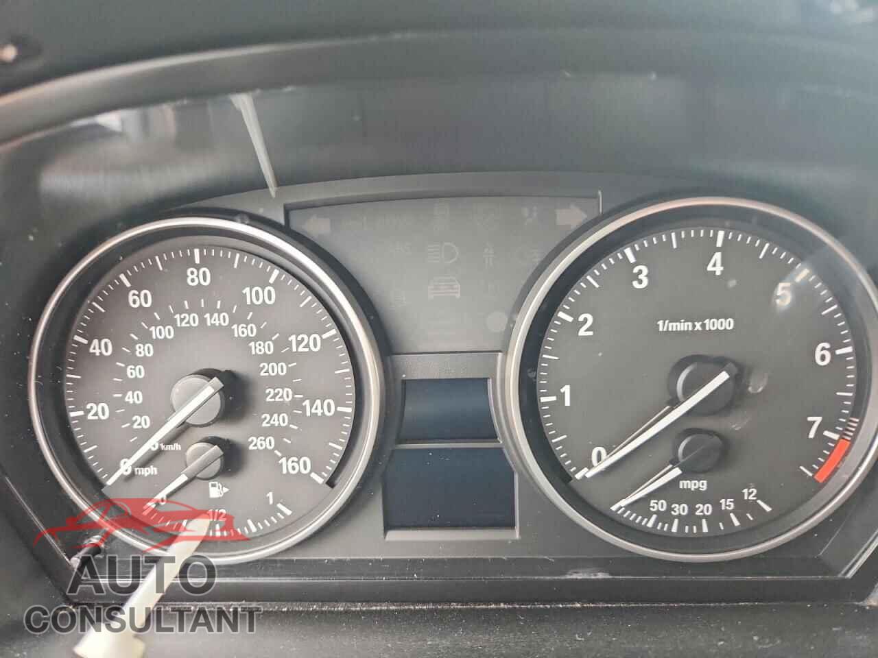 BMW X1 2014 - WBAVL1C50EVY13775