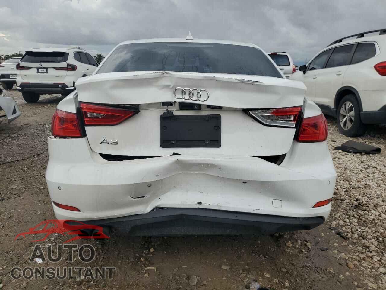 AUDI A3 2016 - WAUA7GFF2G1053580