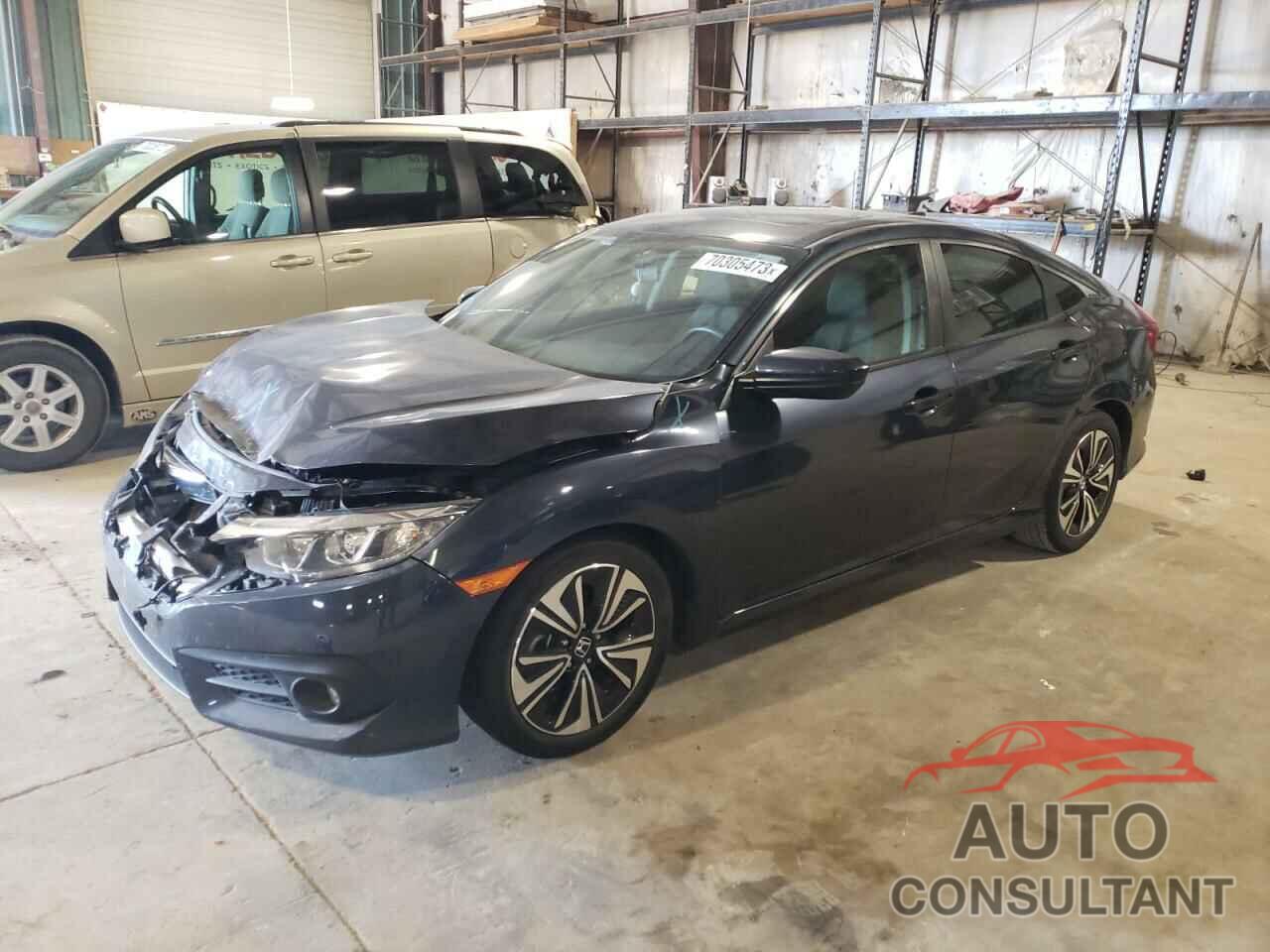 HONDA CIVIC 2018 - JHMFC1F35JX016811