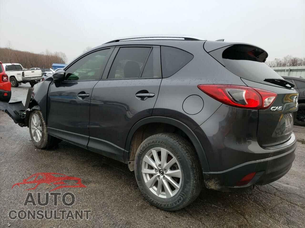 MAZDA CX-5 2016 - JM3KE2CY2G0661344