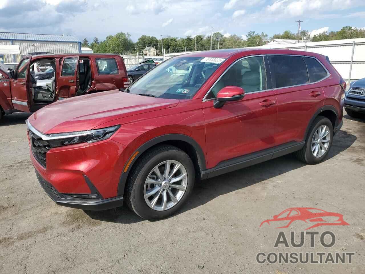HONDA CRV 2025 - 2HKRS4H78SH435901