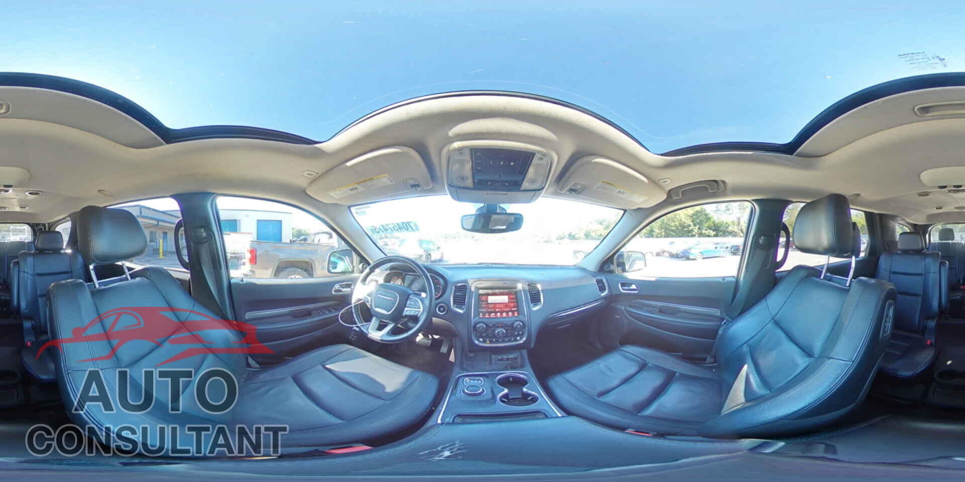 DODGE DURANGO 2017 - 1C4RDJDG9HC757935