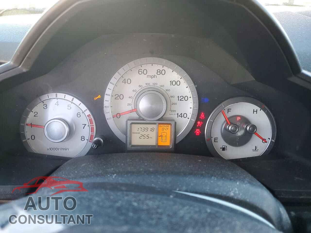 HONDA PILOT 2011 - 5FNYF3H42BB047657