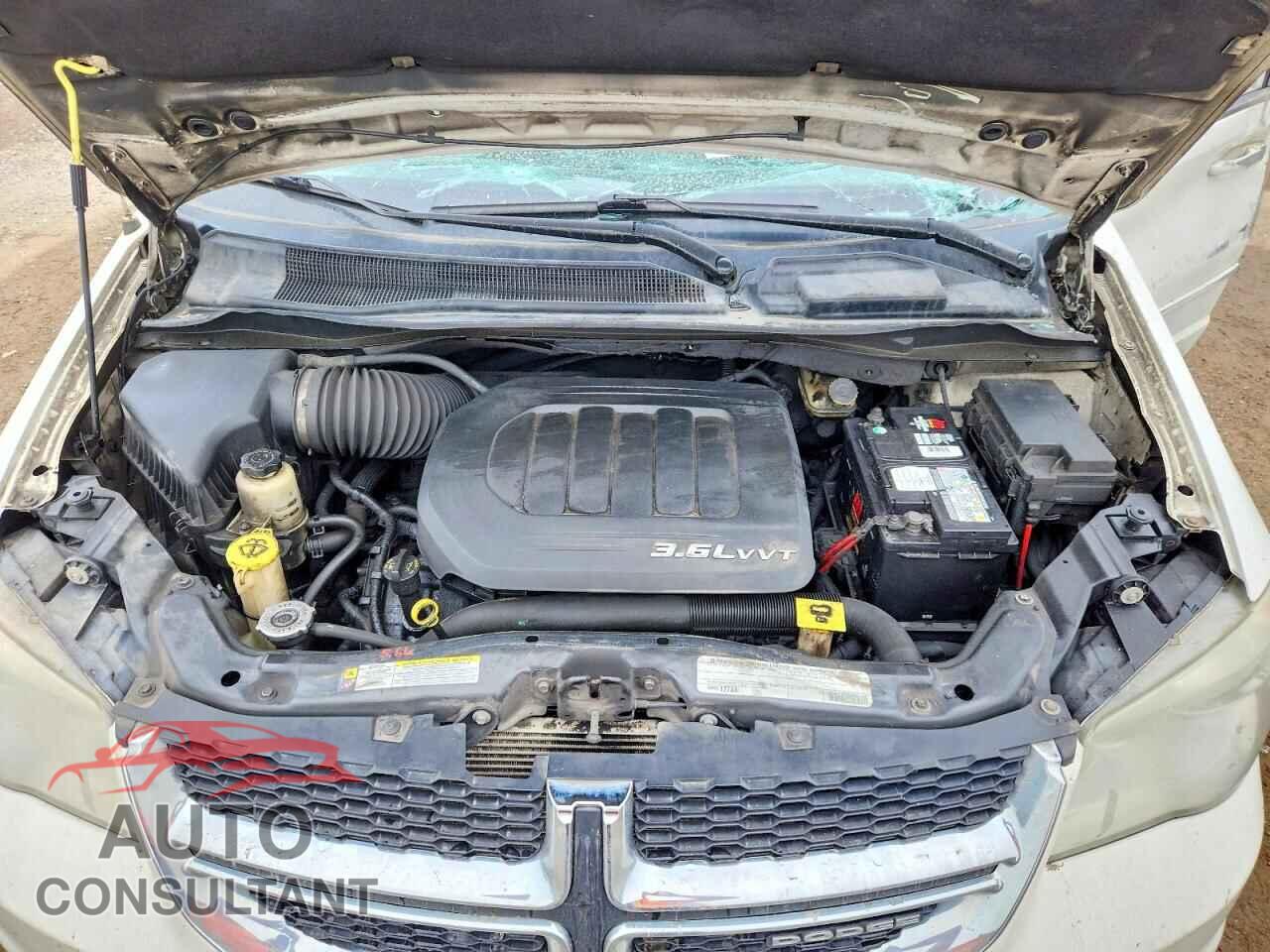 DODGE CARAVAN 2011 - 2D4RN4DG7BR708247
