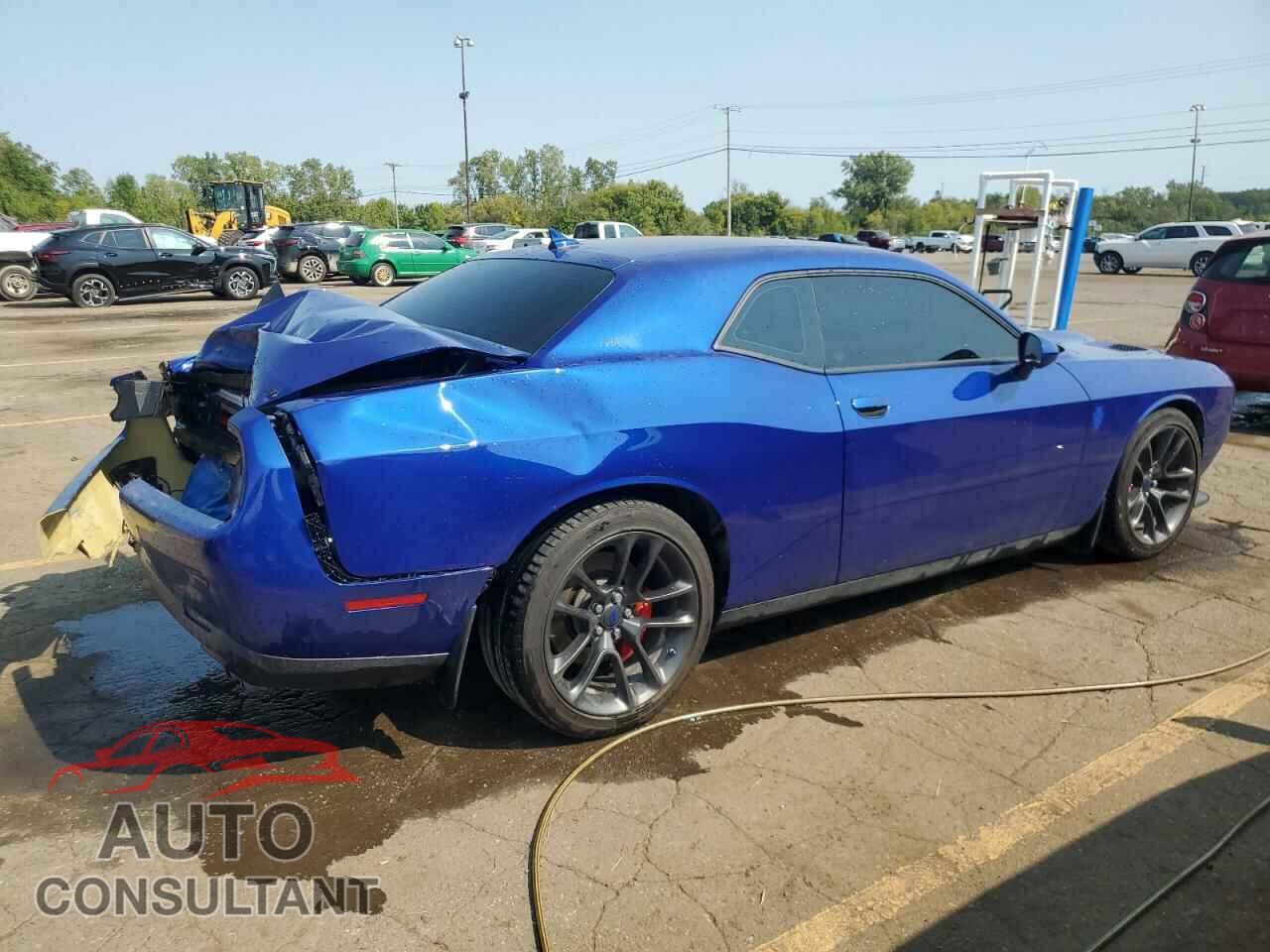 DODGE CHALLENGER 2021 - 2C3CDZFJ1MH681099