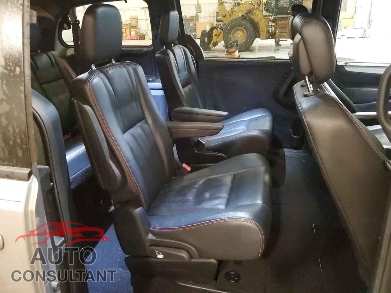 DODGE CARAVAN 2017 - 2C4RDGEG7HR758431