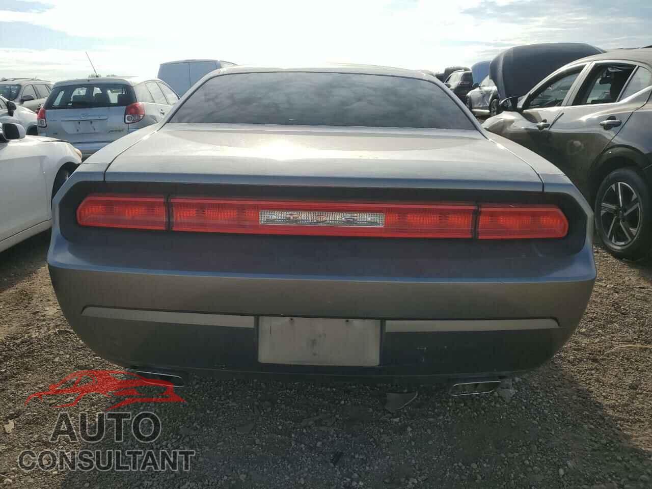 DODGE CHALLENGER 2011 - 2B3CJ4DG5BH588230
