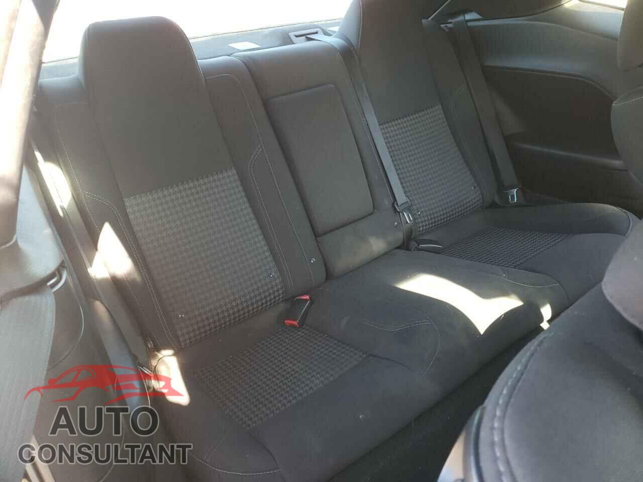 DODGE CHALLENGER 2019 - 2C3CDZAG8KH574446
