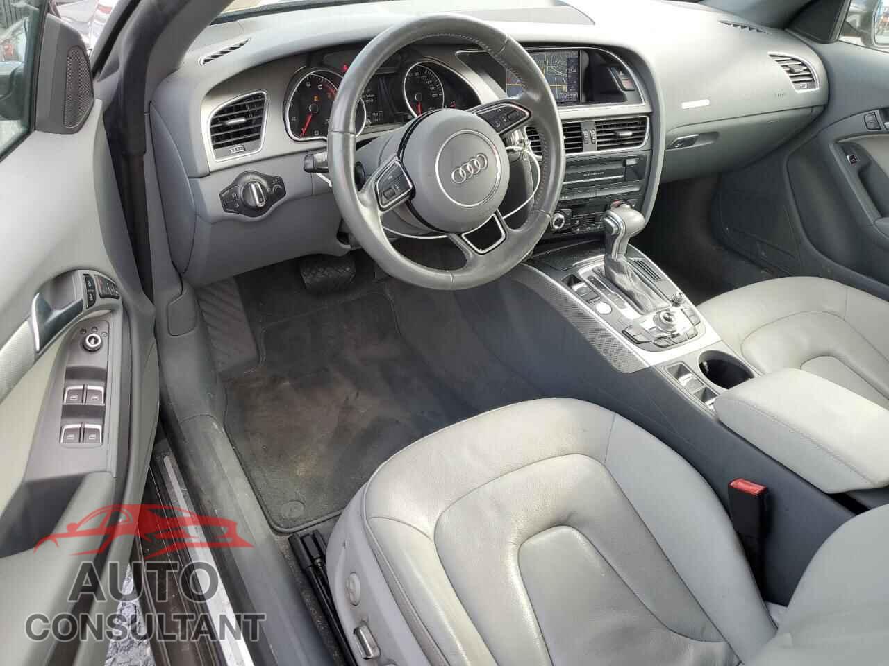 AUDI A5 2014 - WAULFAFH4EN006535