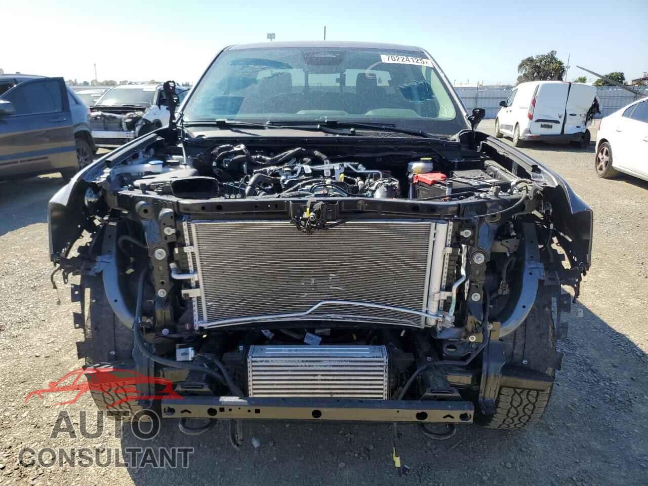 FORD RANGER 2025 - 1FTER4HH9SLE15476
