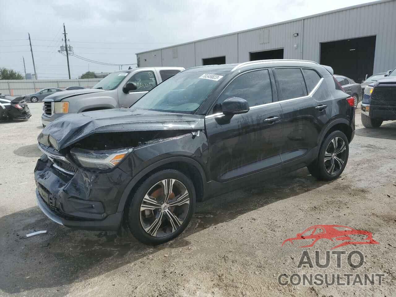 VOLVO XC40 2019 - YV4AC2HL4K2116120