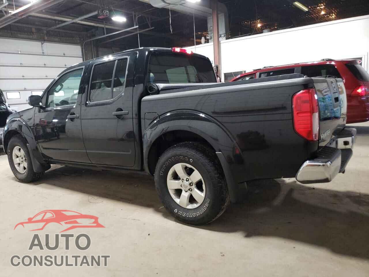 NISSAN FRONTIER 2012 - 1N6AD0EV2CC438340