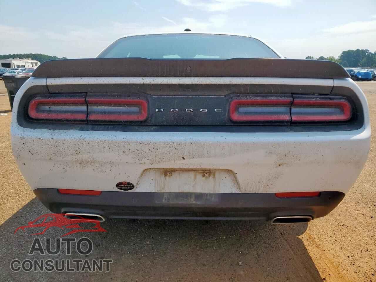 DODGE CHALLENGER 2023 - 2C3CDZJG1PH526357