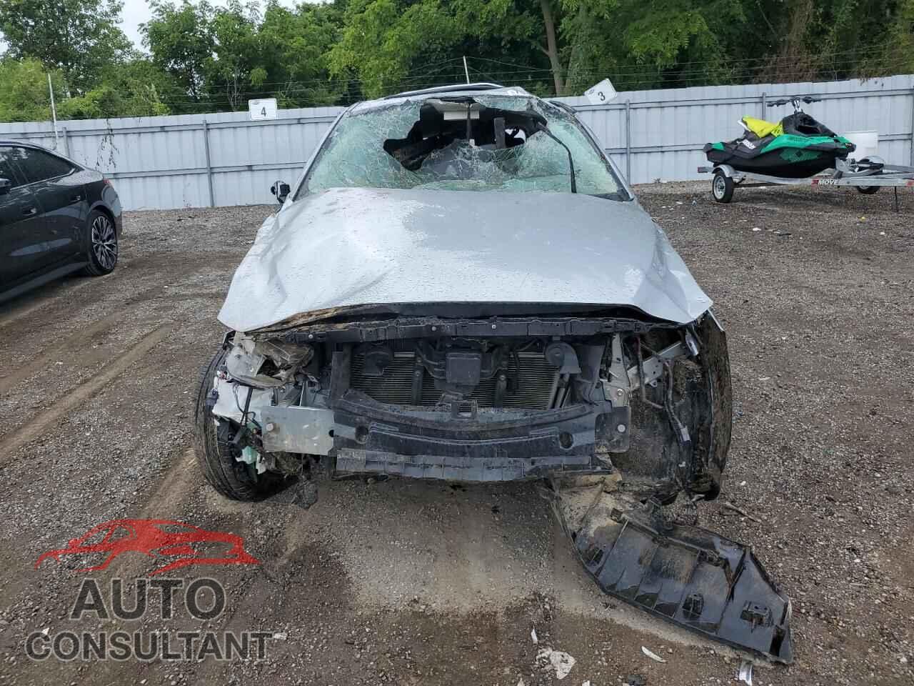 MAZDA CX-5 2018 - JM3KFBCM8J0321908