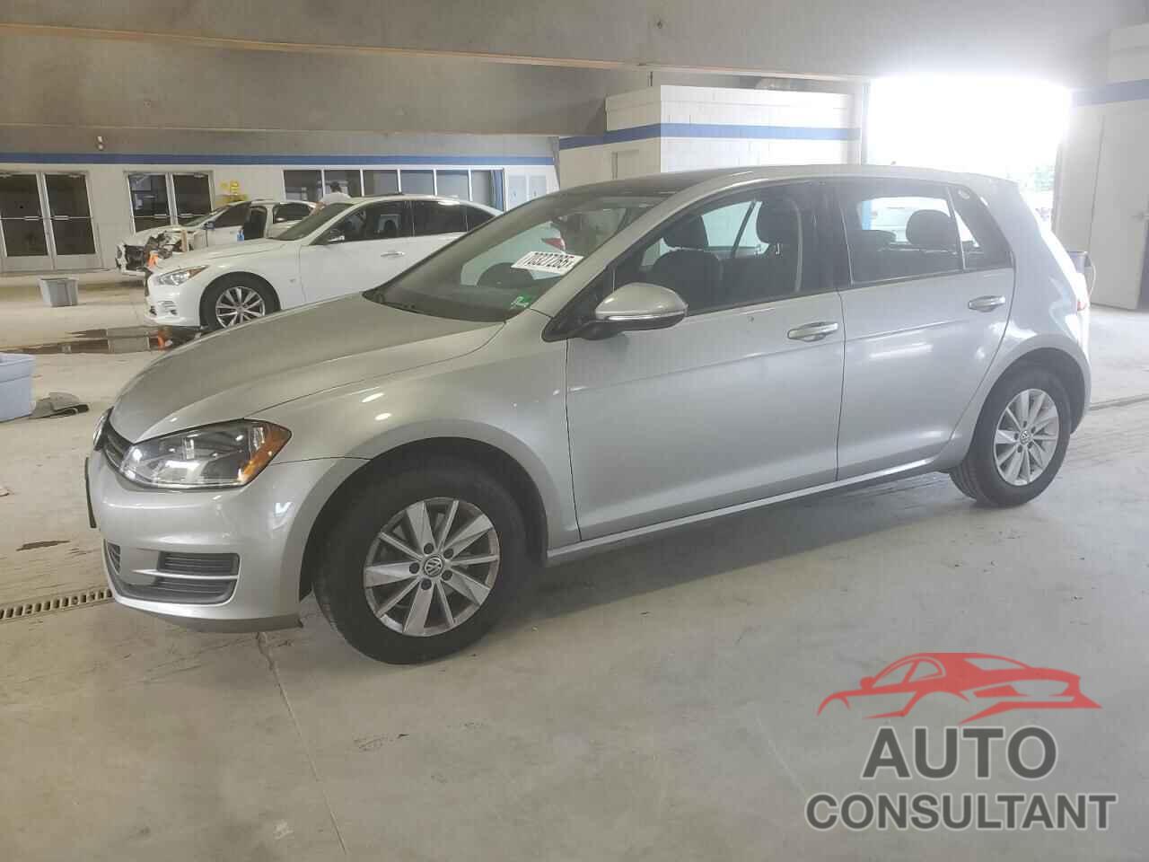 VOLKSWAGEN GOLF 2015 - 3VW217AU2FM084616