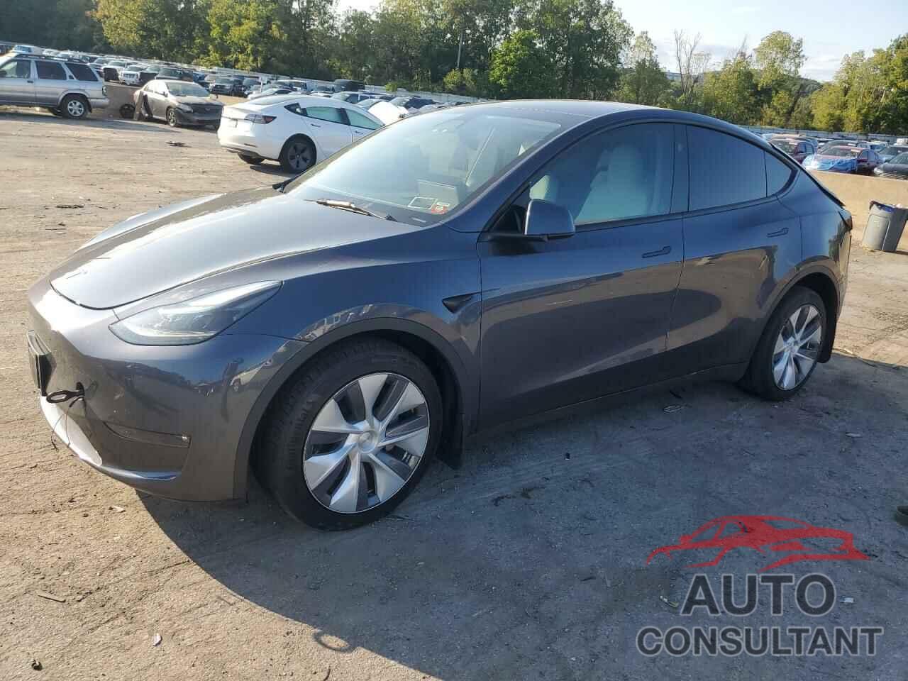 TESLA MODEL Y 2023 - 7SAYGAEE2PF868962