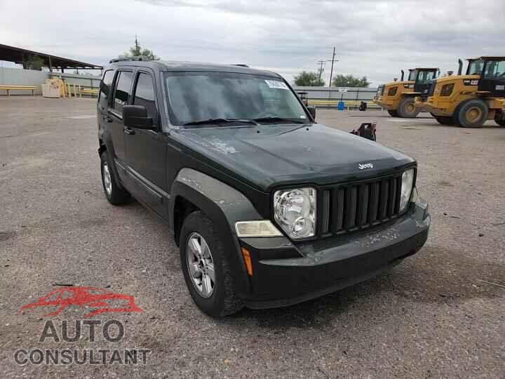 JEEP LIBERTY 2011 - 1J4PN2GK8BW594303