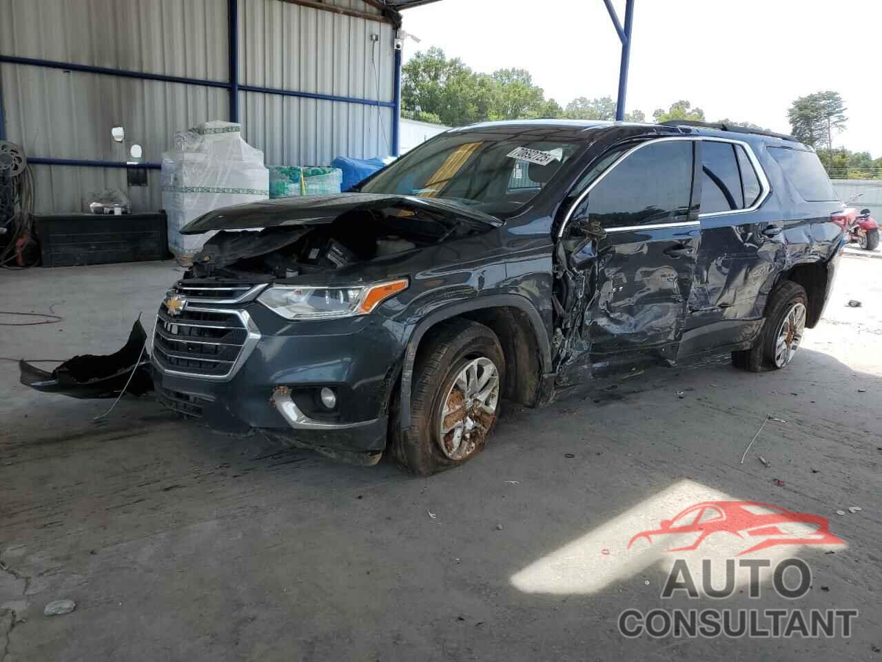 CHEVROLET TRAVERSE 2020 - 1GNERGKW6LJ269275