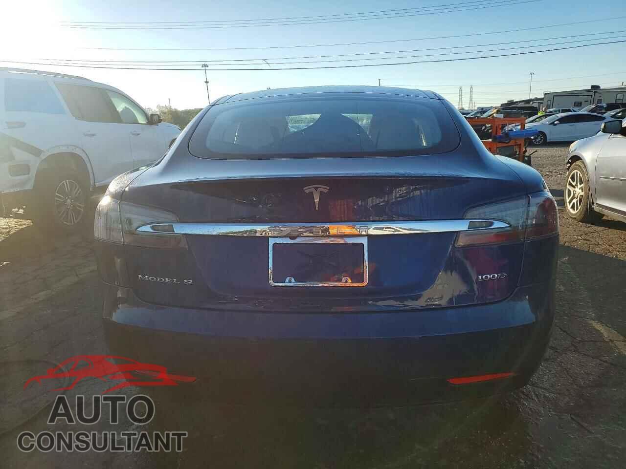 TESLA MODEL S 2017 - 5YJSA1E26HF229298