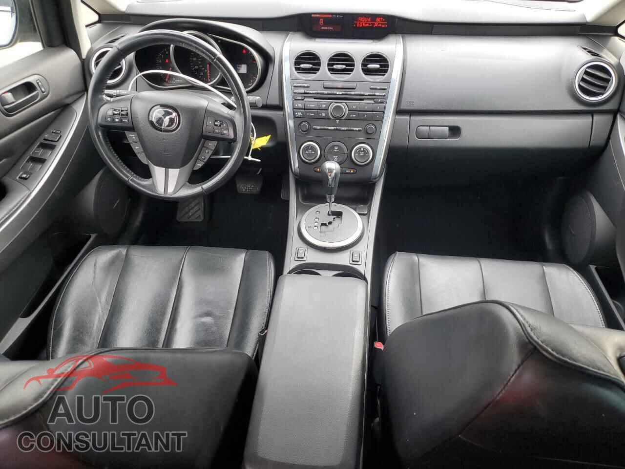 MAZDA CX-7 2012 - JM3ER2CM8C0420493