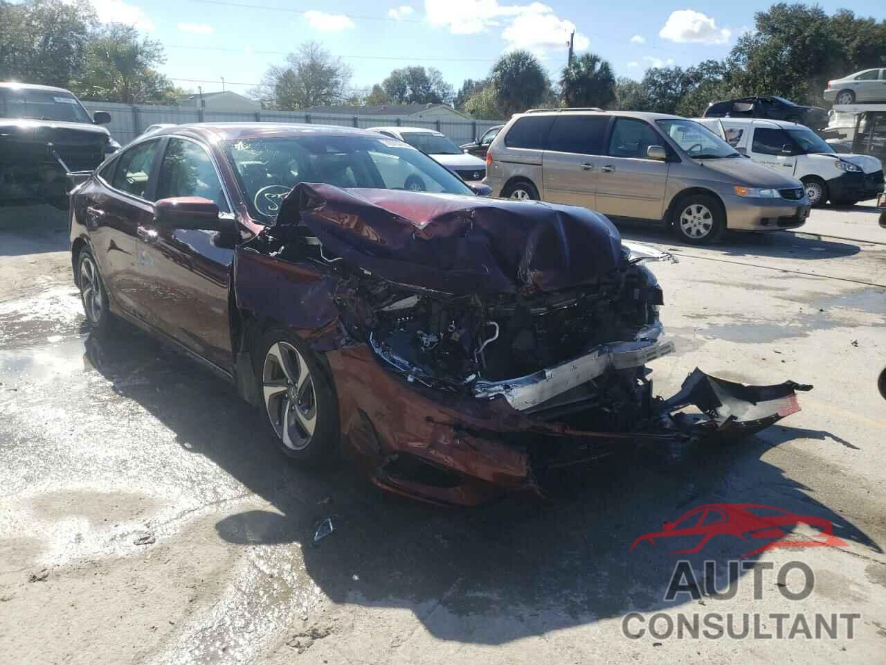 HONDA INSIGHT 2019 - 19XZE4F55KE012979